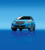 Subaru XV 2015 года (JP)